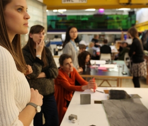 Design-Led Materials Finale: Talk, Show & Tell and Discussion