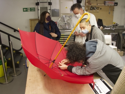 UCL Repair Cafe @MechSpace, 44 Wicklow Street