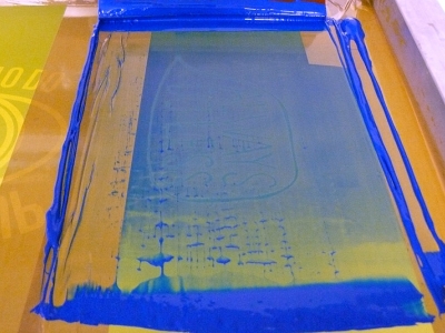 Festival of Stuff: Morning - Screen Printing Masterclass