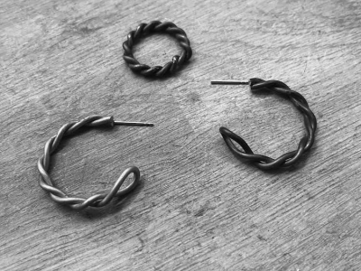 Festival of Stuff: Afternoon - Silver Twisting Masterclass