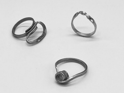 Festival of Stuff: Afternoon - Silver Twisting Masterclass