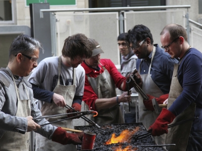 Festival of Stuff: Session 3 - Blacksmithing Masterclass