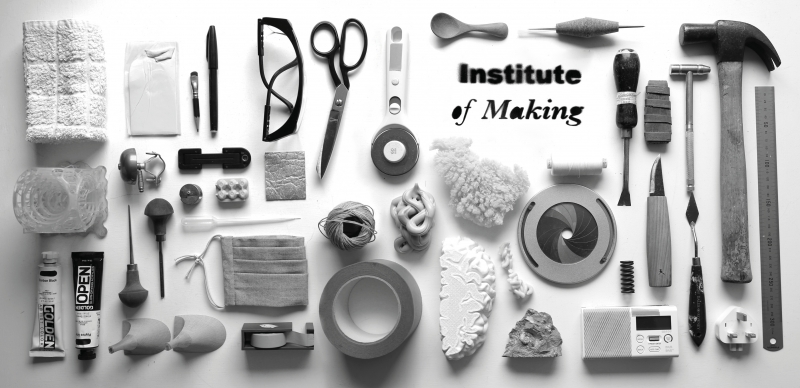 Institute of Making: Eighth Year Report