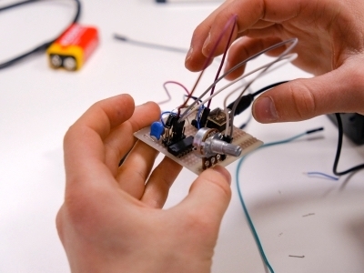 Festival of Stuff: Afternoon - Circuitry & Headlight Building Masterclass