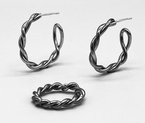 Festival of Stuff: Afternoon - Silver Twisting Masterclass