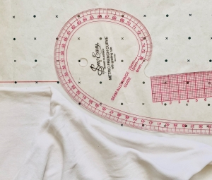 Public Online Masterclass: Pattern Cutting with Ayat Salimane