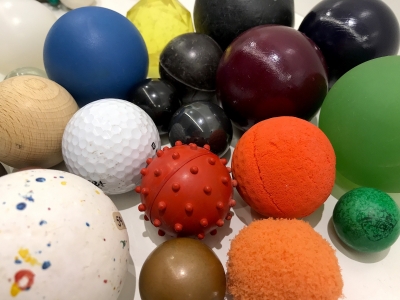 Festival of Stuff: Crazy Materials Golf