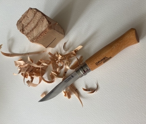 Member Online Workshop Series: An Introduction to Carving