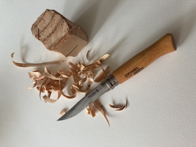 Member Online Workshop Series: An Introduction to Carving