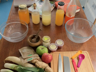 Festival of Stuff: Afternoon - Fermentation Masterclass (Online)