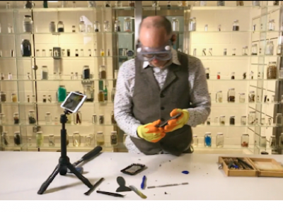 Repair Week: the Right to Repair with Mark Miodownik