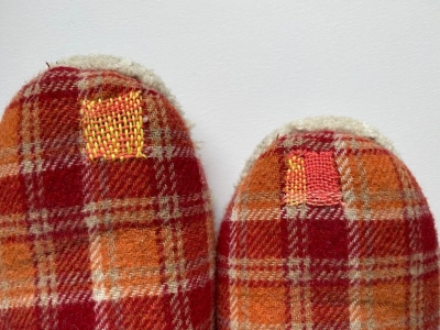 Public workshop: Introduction to Darning