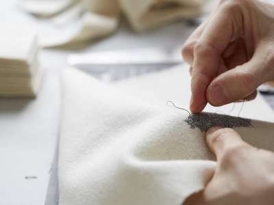 Member Online Masterclass: Embroidery with Richard McVetis