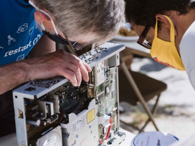 Repair Week: Electronics Repair Party