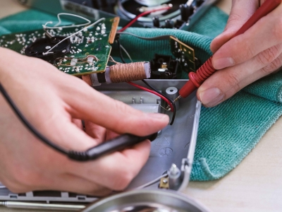 Repair Week: Electronics Repair Party