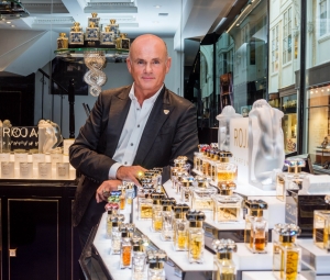 Festival of Stuff talk: The Molecules That Made the Perfumes with Roja Dove