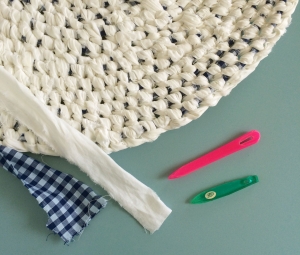 Repair Week: Toothbrush Rag Rug Masterclass