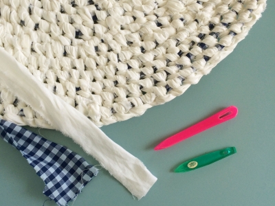 Repair Week: Toothbrush Rag Rug Masterclass