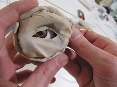 Members Event: Animatronic Eye Making Masterclass