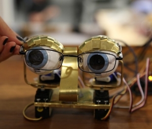 Members Event: Arduino Animatronic Eye Masterclass