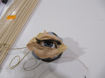 Members Event: Animatronic Eye Making Masterclass