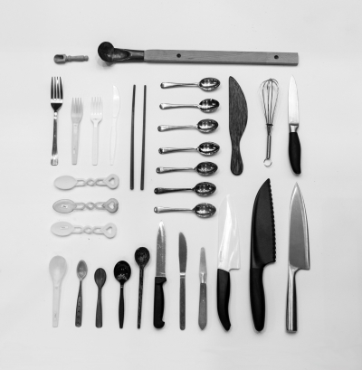 The Challenge: Design and Make a New Implement, Tool or Device for Eating