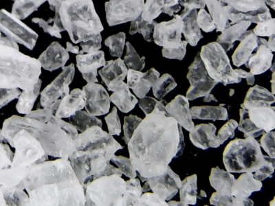 Materials Up Close & Personal: SALT