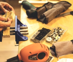 Repair Week: Consultations with Woodwork for Wellbeing