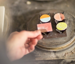 Festival of Stuff: Afternoon - Enamelling Masterclass