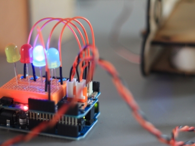 Festival of Stuff: Afternoon - Arduino Weather Station Masterclass