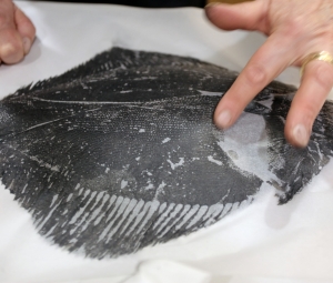 Festival of Stuff: Afternoon - Fish Printing Masterclass