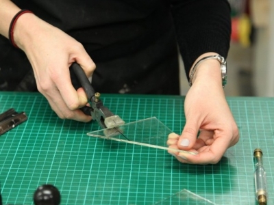 Festival of Stuff: Afternoon - Introduction to Glass Masterclass