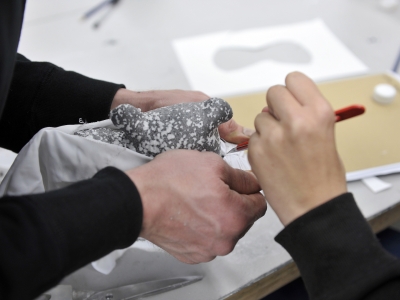 Festival of Stuff: Midday - Textile-Moulded NSEPS Masterclass