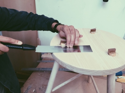 Festival of Stuff: Stool in a Day Masterclass