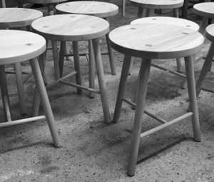 Festival of Stuff: Stool in a Day Masterclass