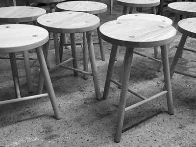 Festival of Stuff: Stool in a Day Masterclass