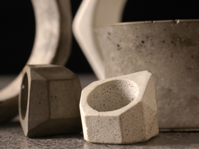 Festival of Stuff: Afternoon - Concrete Masterclass