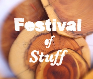 Festival of Stuff: Open day