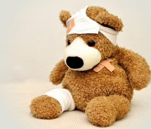 Repair Week: Soft Toy Hospital