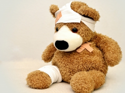 Repair Week: Soft Toy Hospital